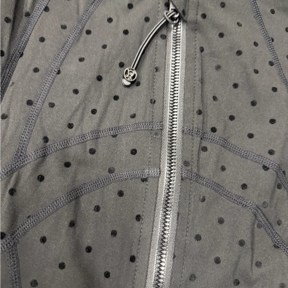 Lululemon Limited Edition Define Polka Dot Set (Size 6) - Picture 3 of 4